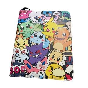 Pokémon Trading Card Game 9-card Binder